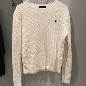 POLO Ralph Lauren cotton cable sweater